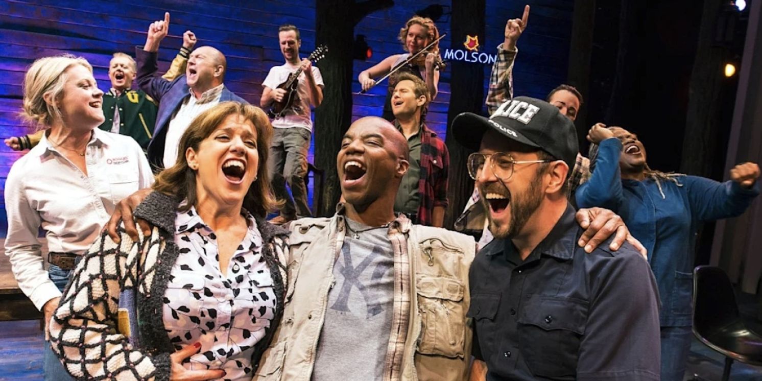 COME FROM AWAY Is the Most-Produced Show of 2025/26  Image