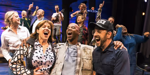 COME FROM AWAY Is the Most-Produced Show of 2025/26