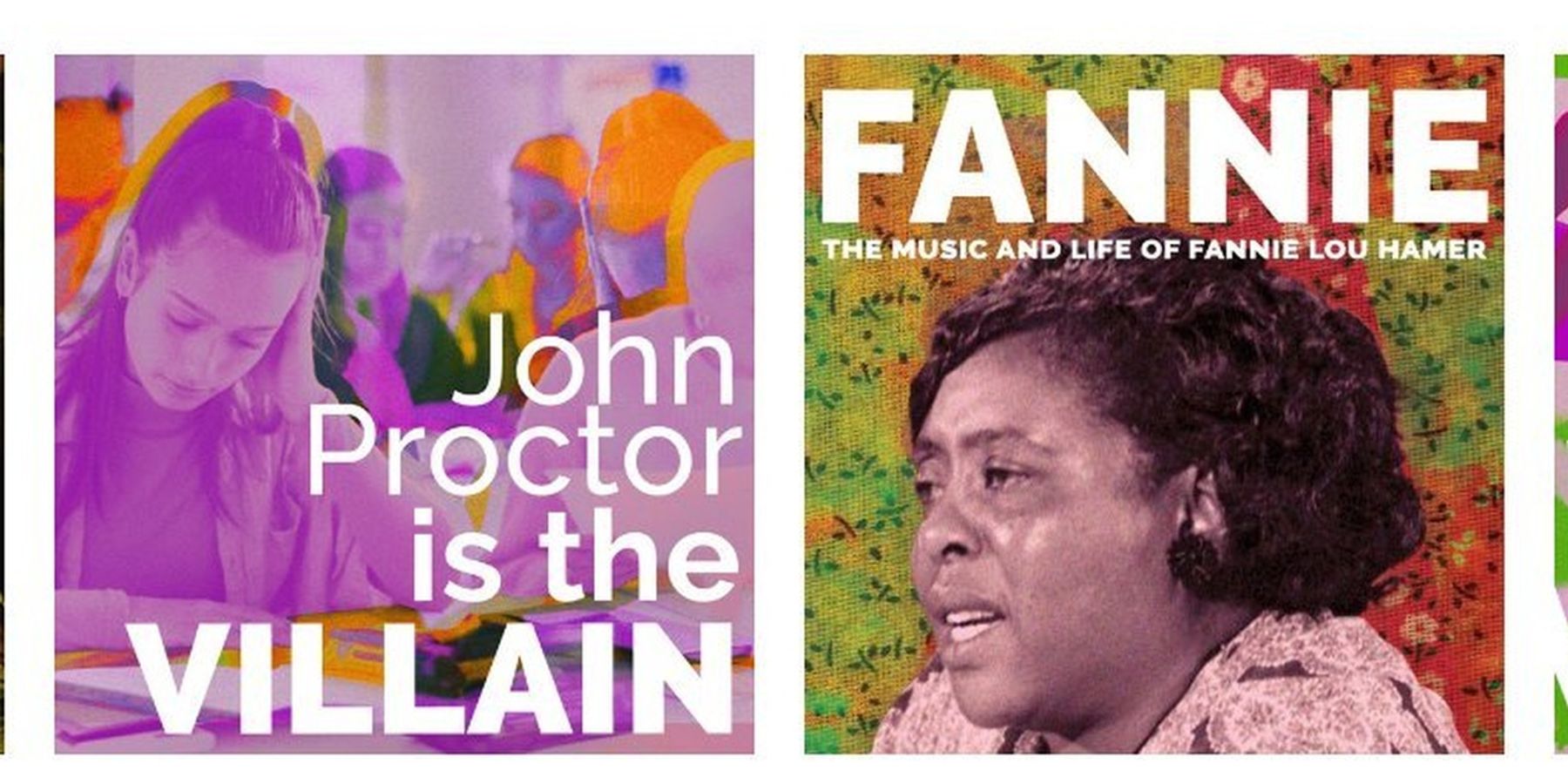 COME FROM AWAY, JOHN PROCTOR IS THE VILLAIN and More Set for Kansas City Repertory Theatre 2026-2027 Season