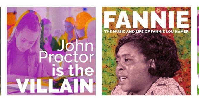 COME FROM AWAY, JOHN PROCTOR IS THE VILLAIN and More Set for Kansas City Reperto Photos