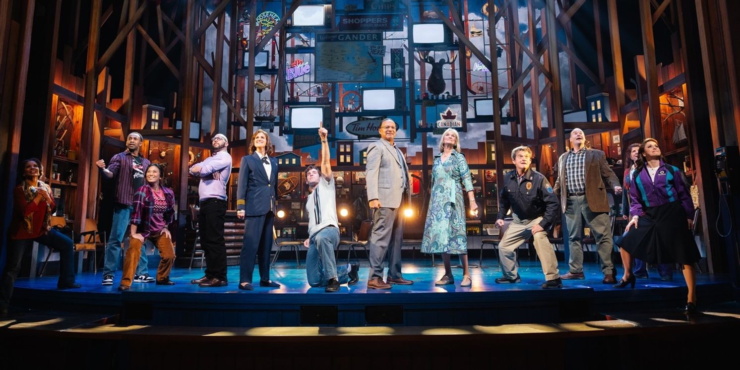 COME FROM AWAY & More Lead Florida's Top Holiday Theatre Shows  Image