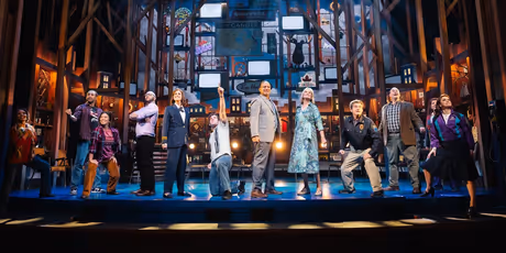 COME FROM AWAY & More Lead Florida's Top Holiday Theatre Shows Photo