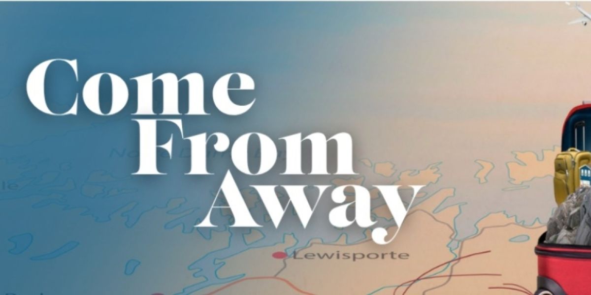 COME FROM AWAY Opens Northern Stage's Season