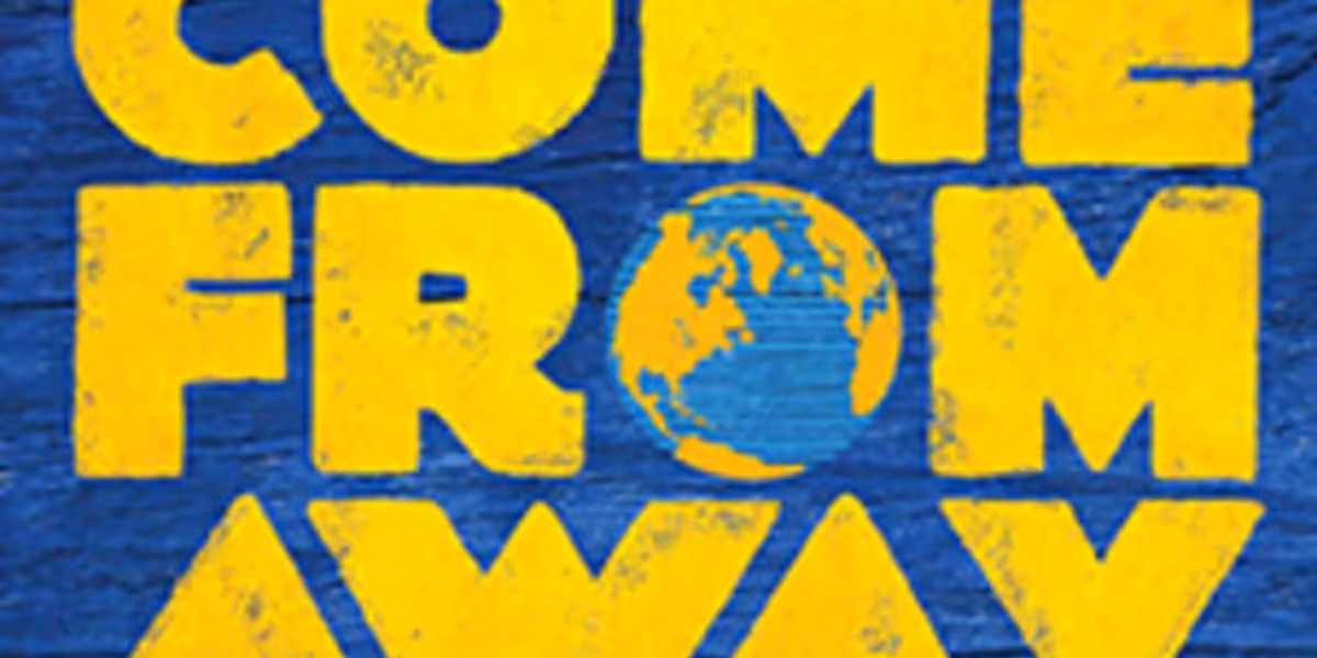 COME FROM AWAY Regional Premiere Comes to MusicalFare Theatre This Month