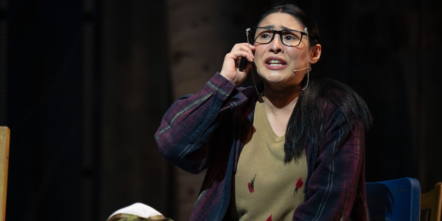 COME FROM AWAY’s Carla Guevara Laforteza Shares Her 9/11 Story  Image