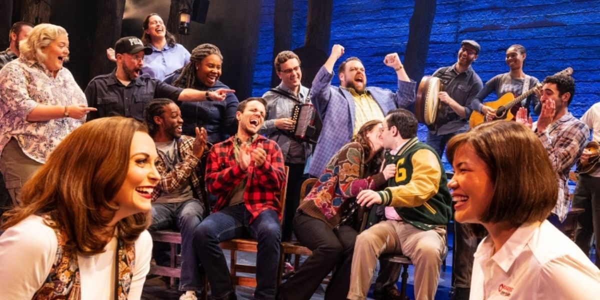 COME FROM AWAY Soars To The Ordway Next Month