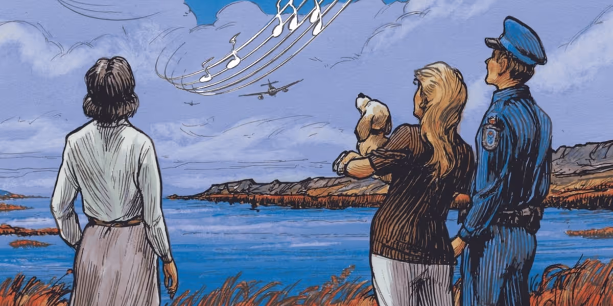 COME FROM AWAY To Open At Meadow Brook Theatre; Special Panel Event To Feature Real-Life Figures From Gander