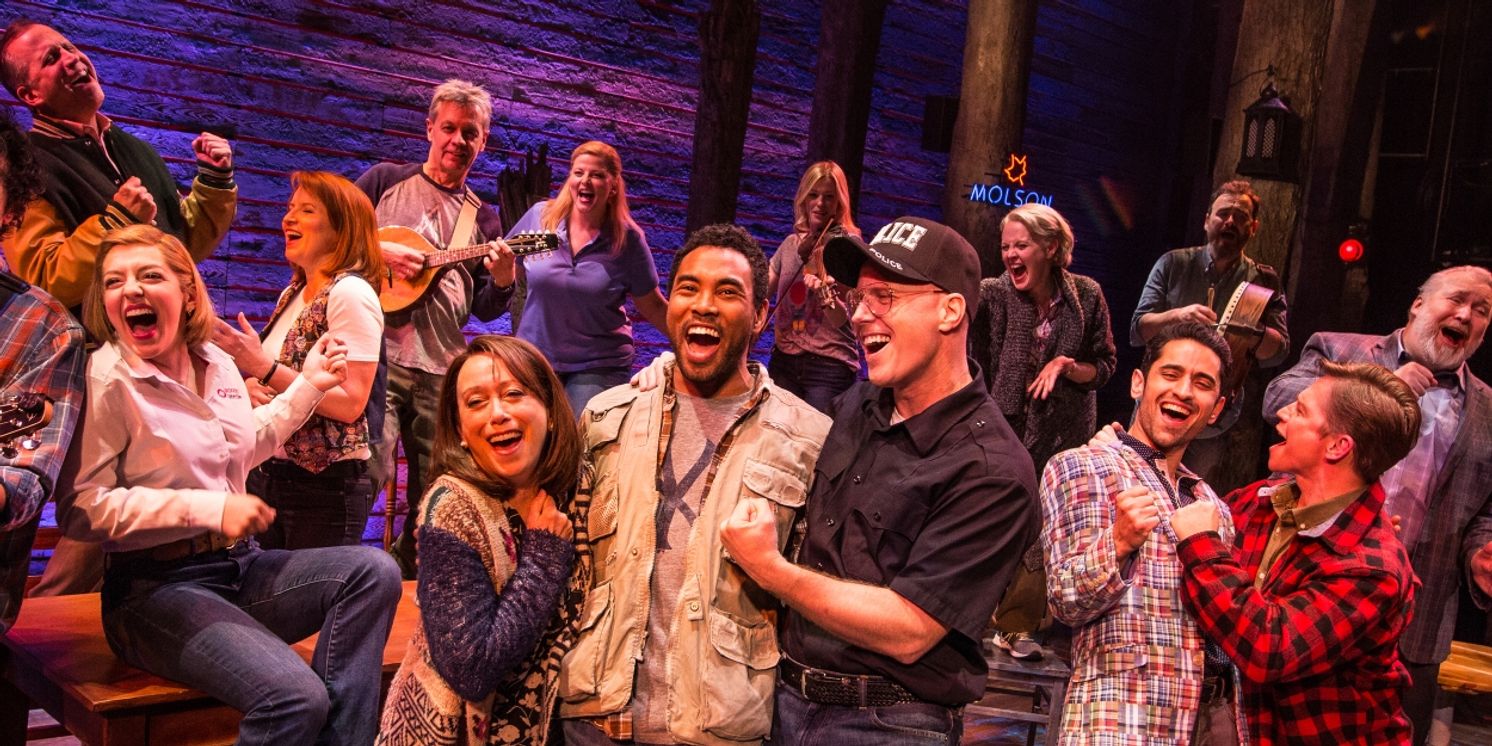 COME FROM AWAY To Return to Toronto's Royal Alexandra Theatre  Image