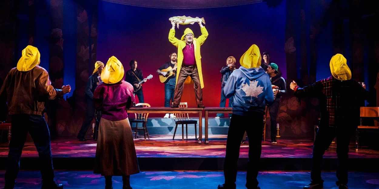 COME FROM AWAY Trailer Released Ahead of Guthrie Theater Run Video