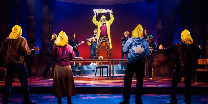 COME FROM AWAY Trailer Released Ahead of Guthrie Theater Run
