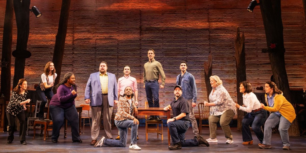 COME FROM AWAY Will Be First Broadway National Tour to Perform at U.S. Military Installations