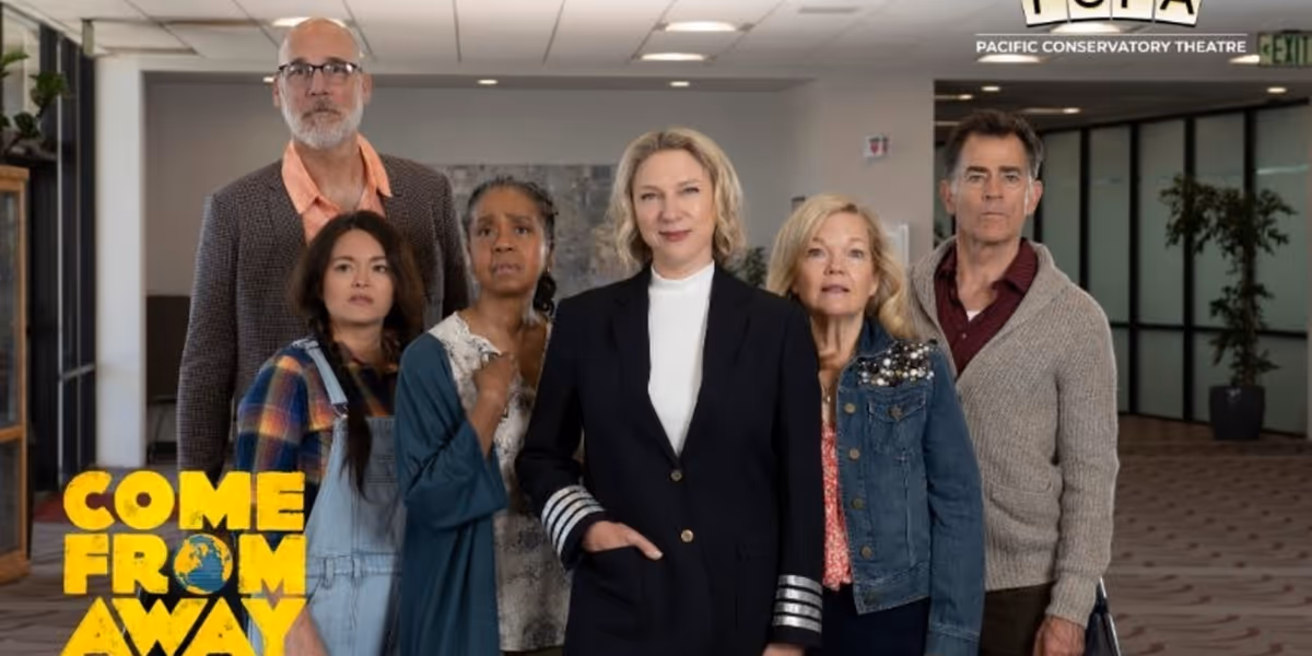 COME FROM AWAY Will Come to PCPA