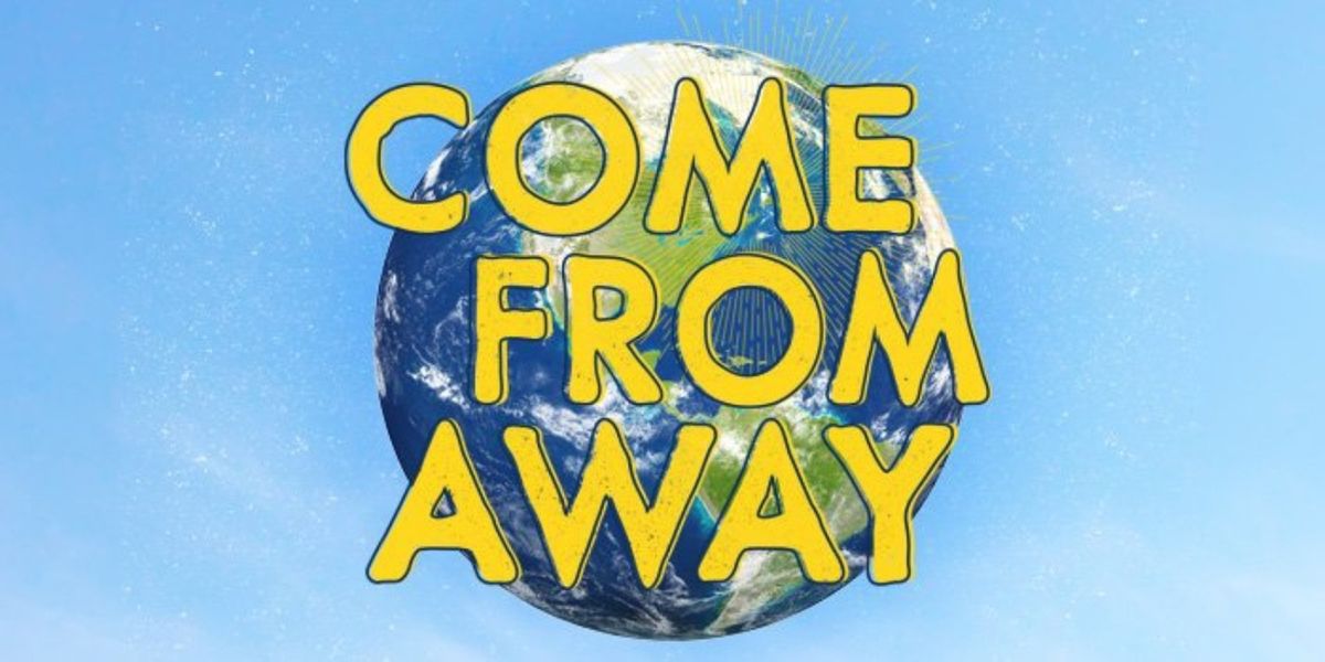 COME FROM AWAY Will Come to Red Mountain Theatre
