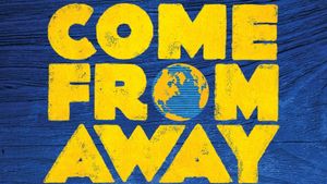 COME FROM AWAY Will Come to Stage West in October