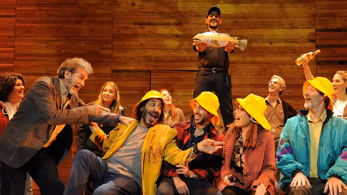 COME FROM AWAY anuncia su regreso a Madrid para 2027