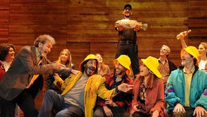 COME FROM AWAY anuncia su regreso a Madrid para 2027