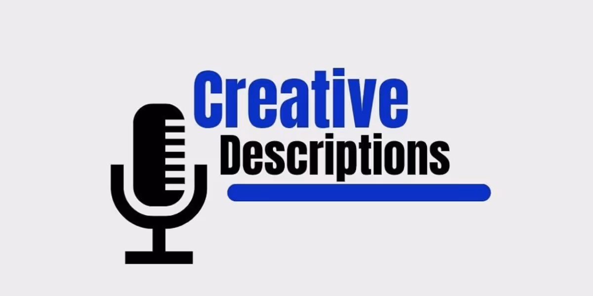 Creative Descriptions to Provide Audio Descriptions for COME FROM AWAY at Robinson Center