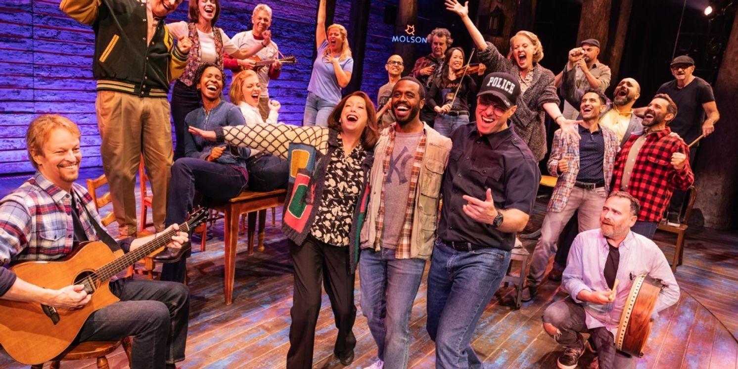 COME FROM AWAY in Toronto Releases New Block Of Tickets  Image