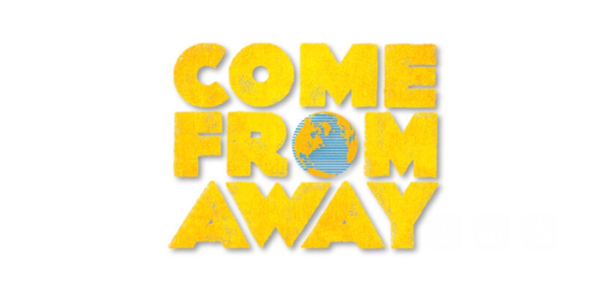 COME FROM AWAY is Coming to the Marriott Theatre in August