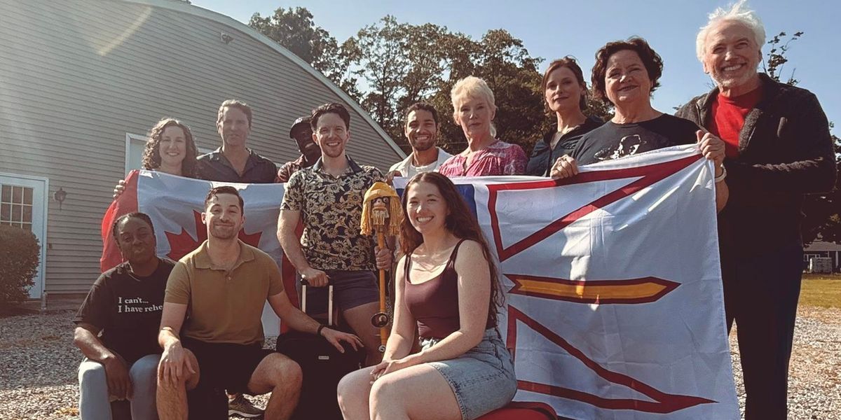 COME FROM AWAY to be Presented at Ivoryton Playhouse