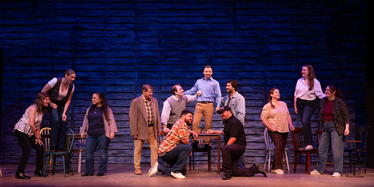 COME FROM AWAY to Open Avon Players 80th Season