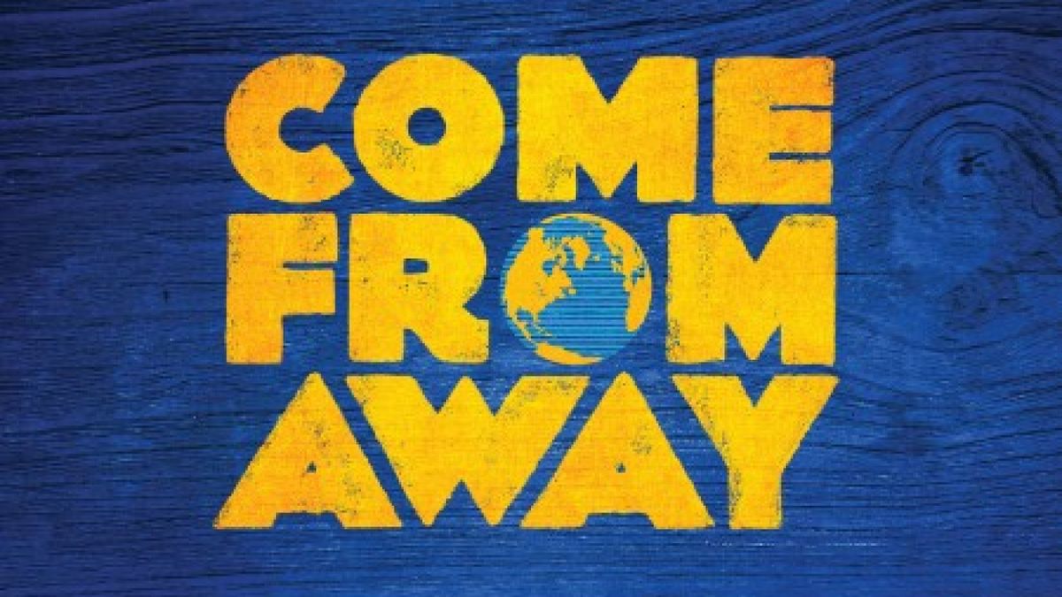 COME FROM AWAY to Open at Bergen County Players
