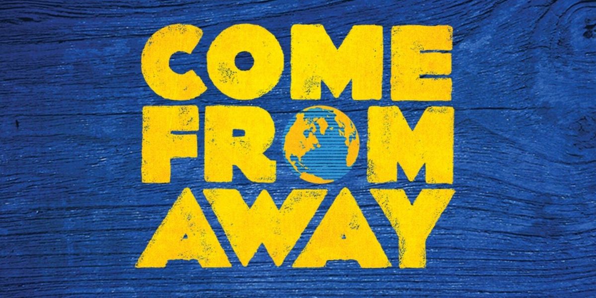 COME FROM AWAY to Open at Slow Burn Theatre Company