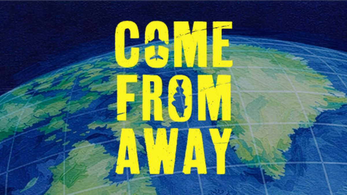 COME FROM AWAY to Open at Village Theatre in Issaquah