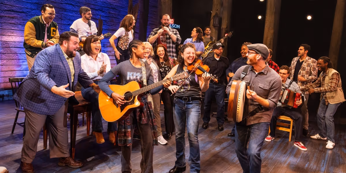 COME FROM AWAY to Return to Broadway San Jose