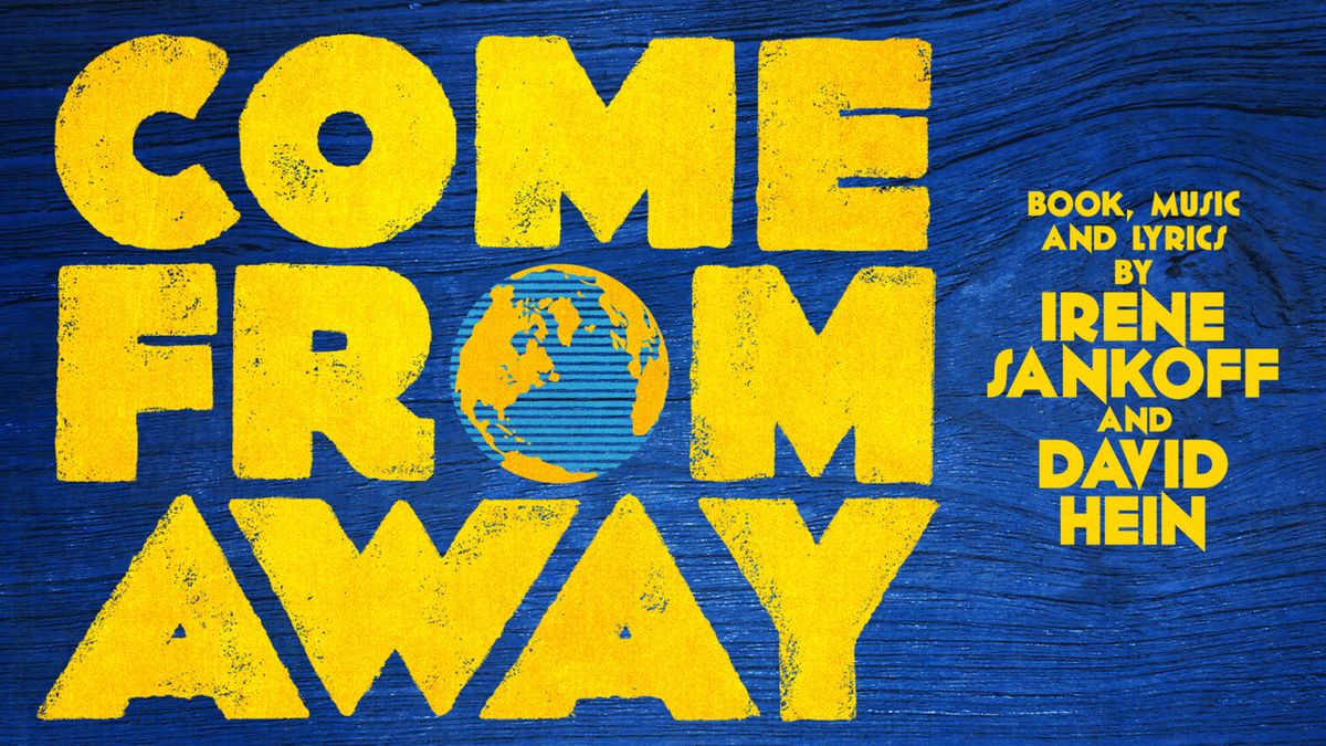 COME FROM AWAY to Return to Farmers Alley Theatre