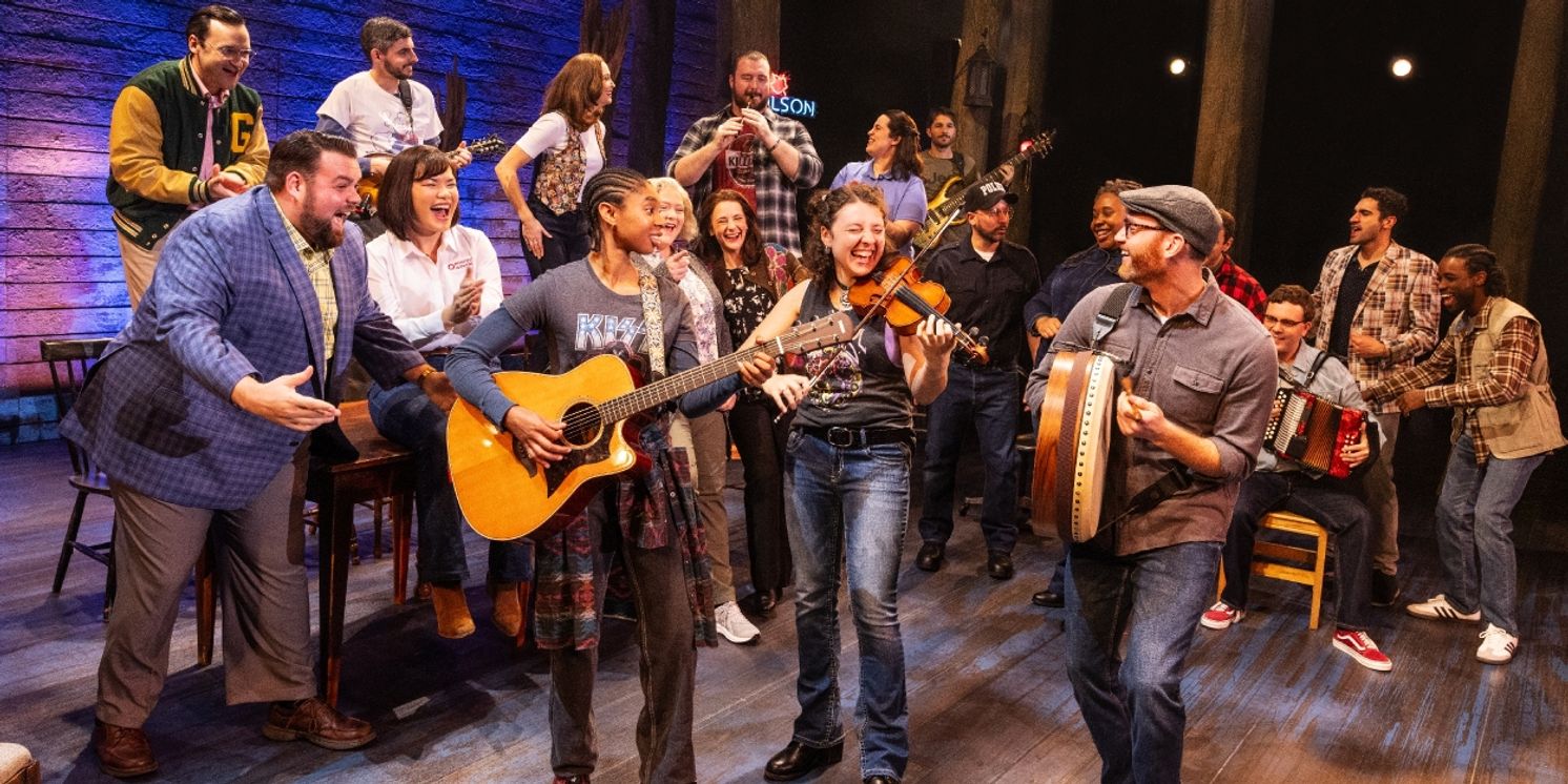 COME FROM AWAY to Return to The Fisher Theater in February  Image
