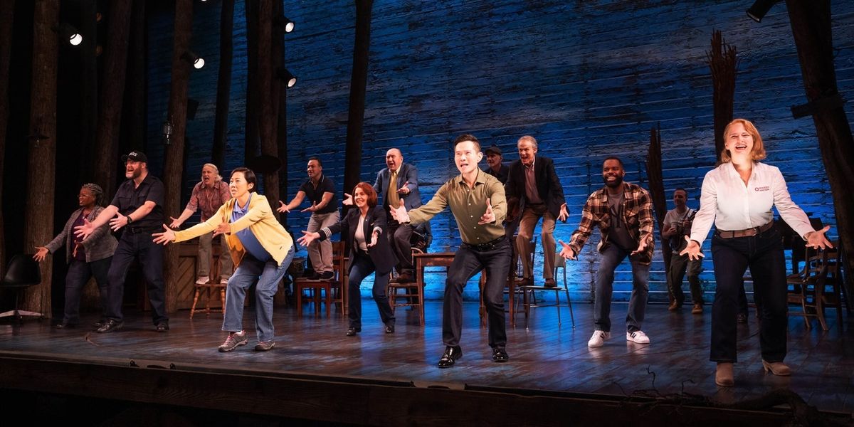 COME FROM AWAY to be Presented at TheatreWorks Silicon Valley