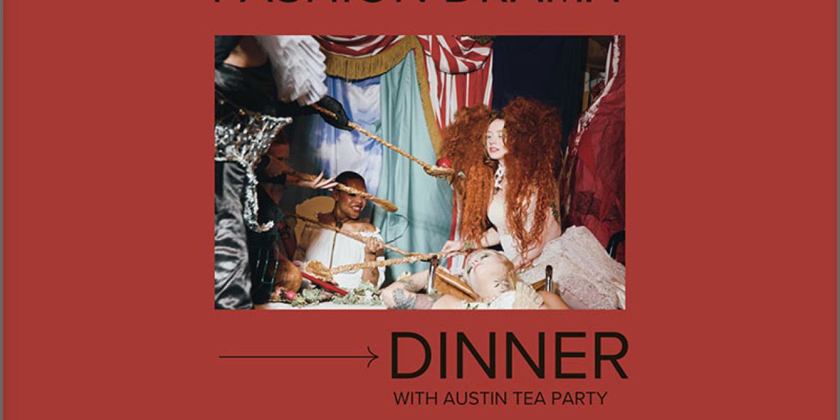 COME HUNGRY to Make Its Debut at Austin's East Side Performing Arts Center