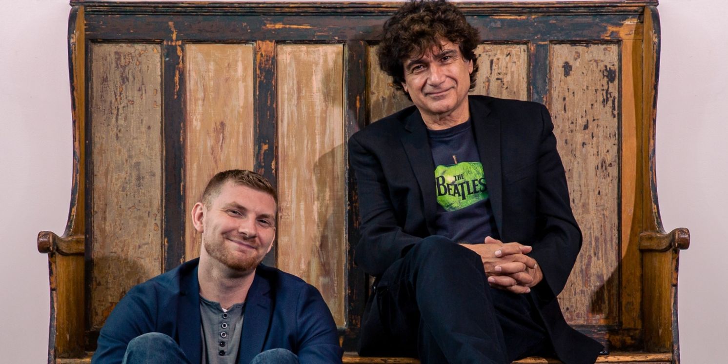 COME TOGETHER - A MULTIMEDIA BEATLES EXPERIENCE Celebrates the Anniversary of the Beatles at Boston Garden in 1964  Image