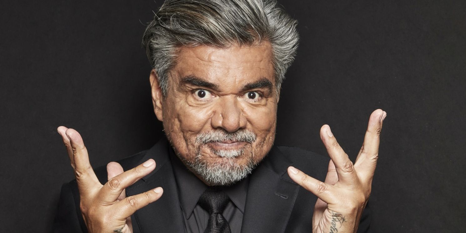 George Lopez to Perform at Hard Rock Live This Winter  Image