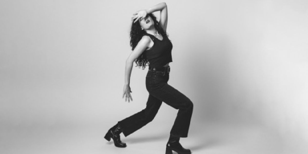 Kate Berlant Makes Her Return To London's Soho Theatre With Her One-woman Show KATE Originally Directed By Bo Burnham
