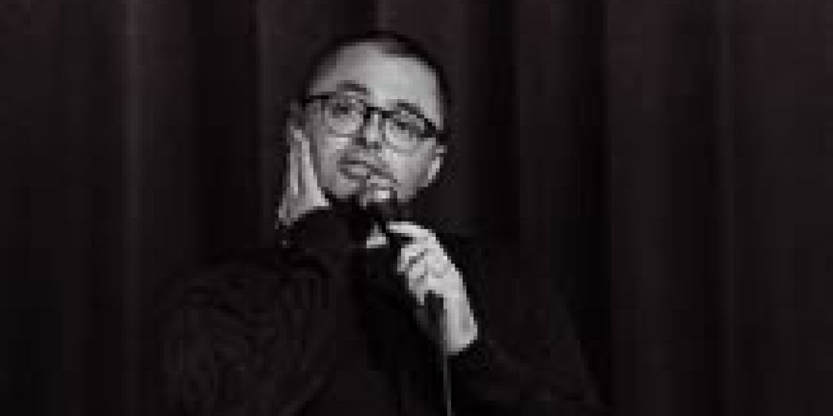 Comedian/Writer/Producer Joe Mande Comes To City Winery Boston, September 24