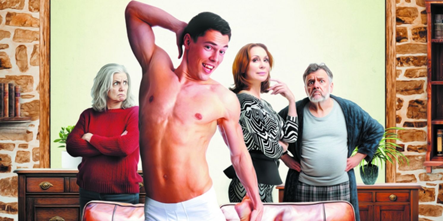 VANYA & SONIA & MASHA & SPIKE to be Presented at Bristol Riverside Theatre  Image