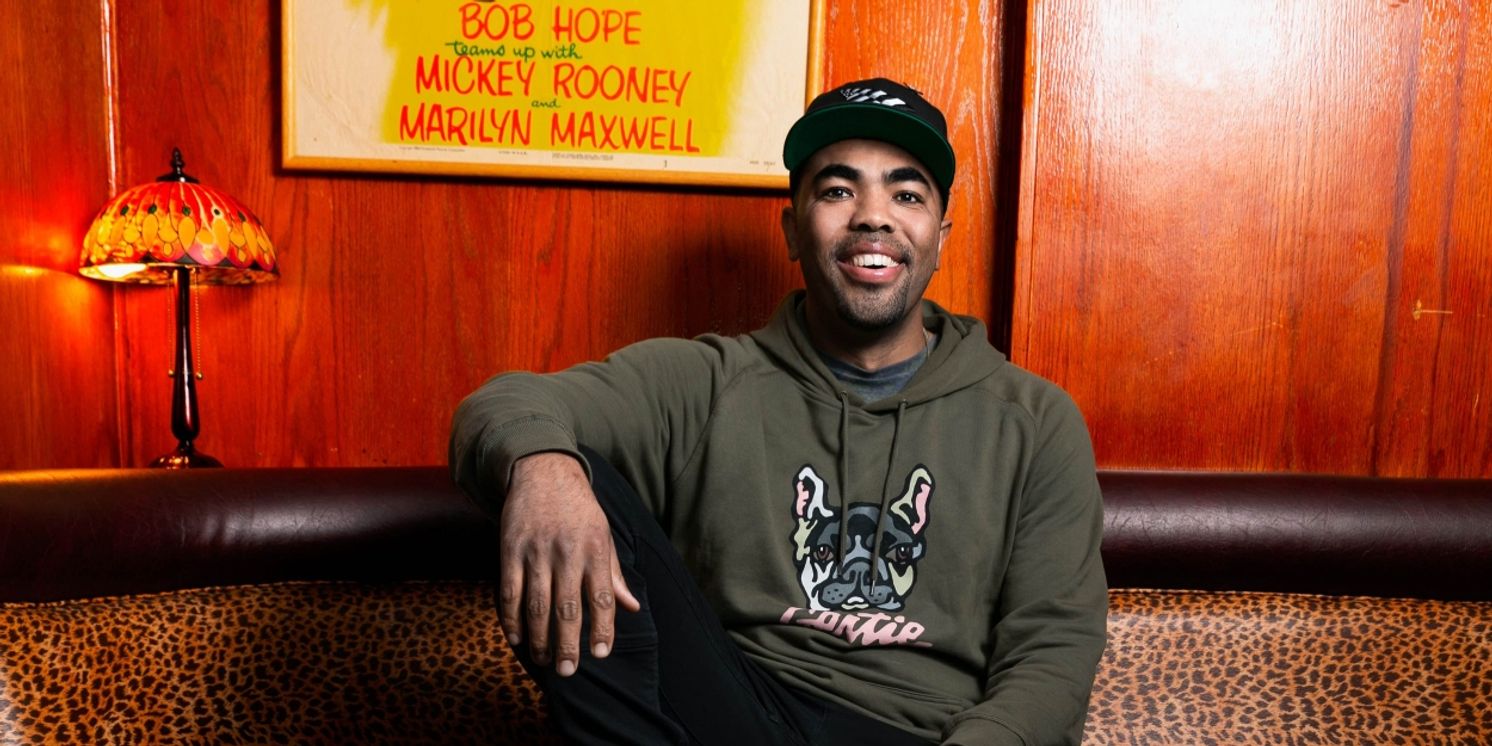 COMEDY NIGHT AT THE PLAYHOUSE Comes to Laguna Playhouse in April  Image