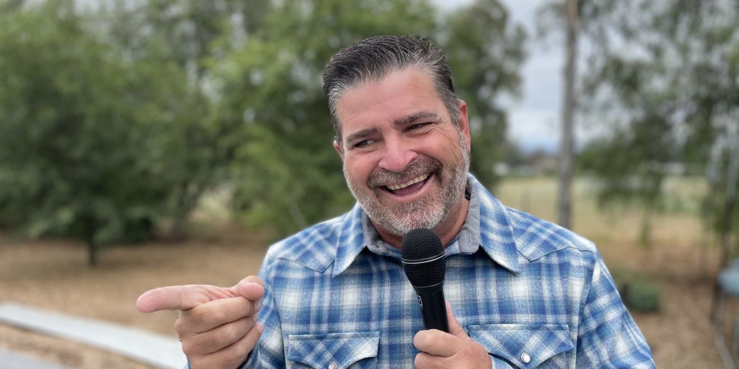 COMEDY NIGHT AT THE PLAYHOUSE Comes to the Laguna Playhouse This Month  Image