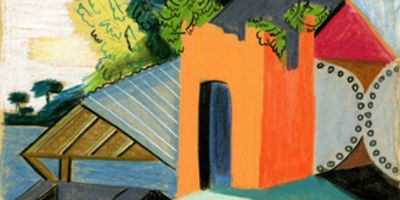 COMING HOME: BECOMING AN ARTIST Exhibition to Open at Dusti Bongé Art Foundation Photo
