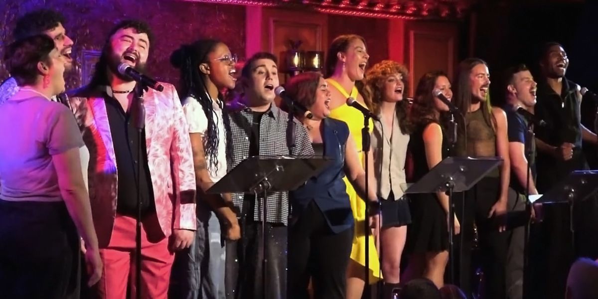 COMING OUT: AN EVENING OF NEW QUEER MUSICALS to Return to 54 Below