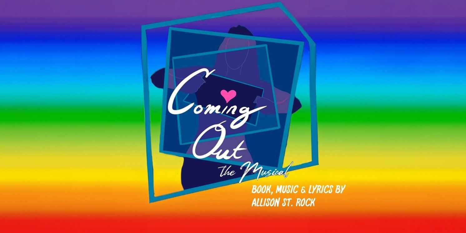 COMING OUT, THE MUSICAL! Comes to 54 Below in June  Image