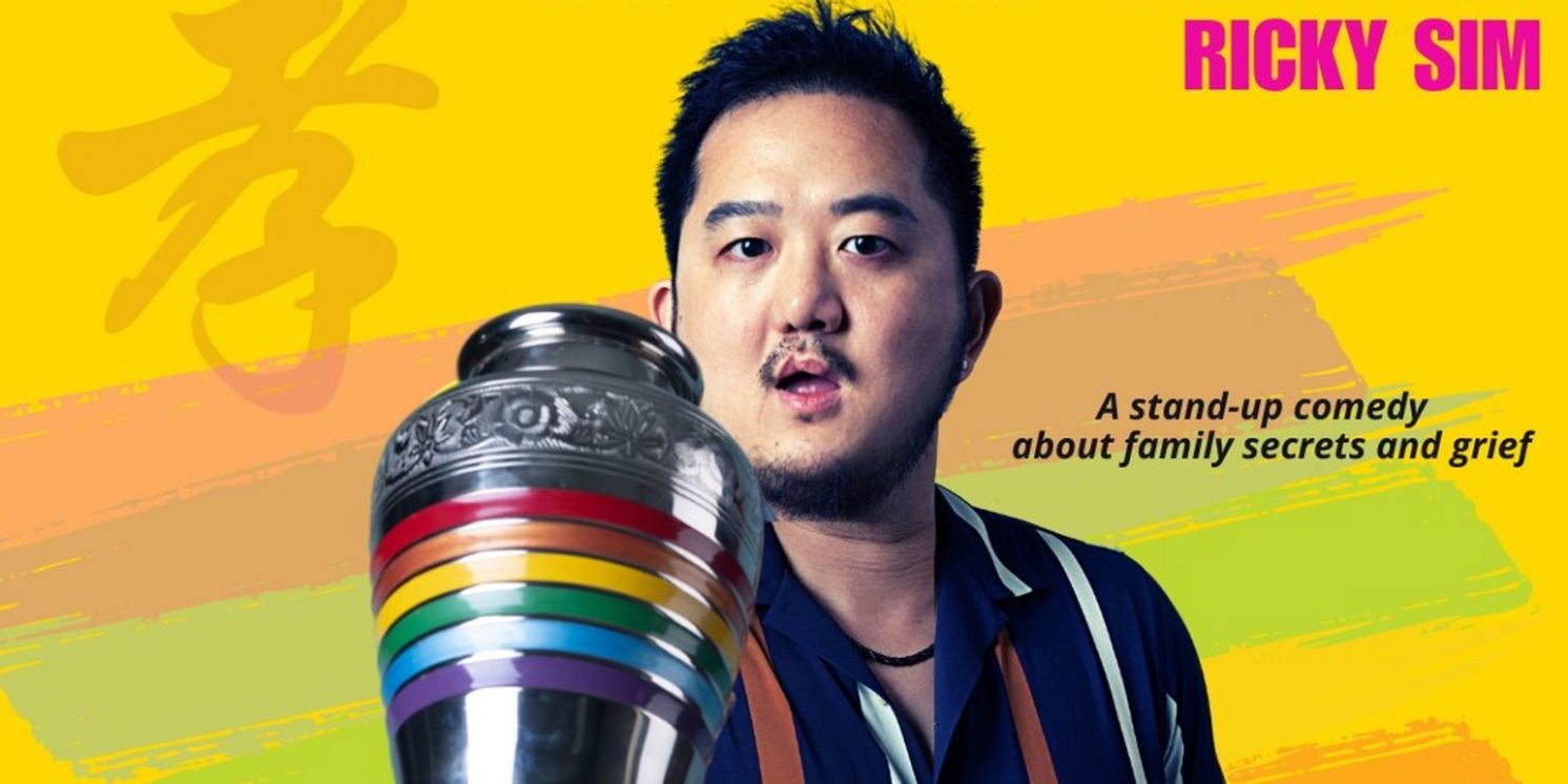 COMING OUT TO DEAD PEOPLE to Play 2023 East to Edinburgh Festival at 59E59  Image