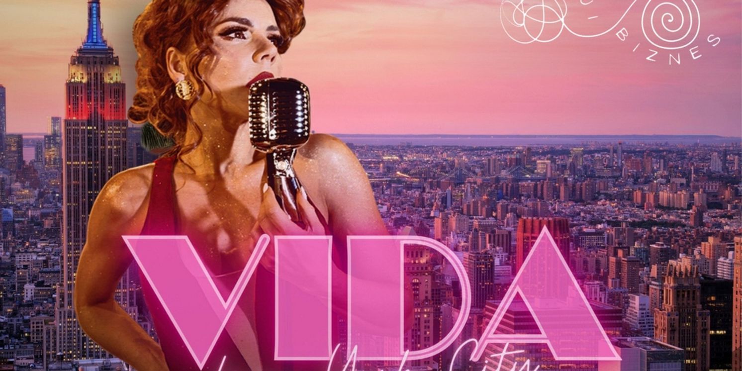 Carolina Gaitán to Star in VIDA at Repertorio Español  Image