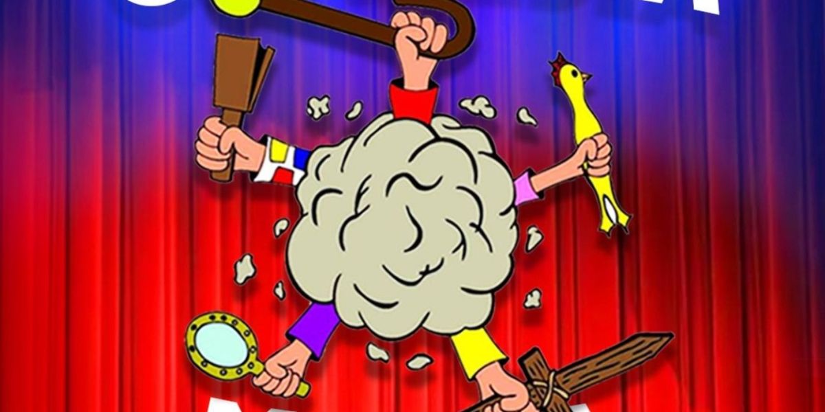 COMMEDIA MANIA Comes To Manchester
