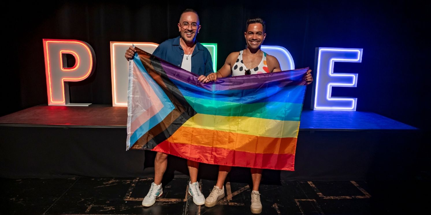 COMMUNITEA DANCE 2025 Annual Pride Celebration Returns to The Arsht In June  Image
