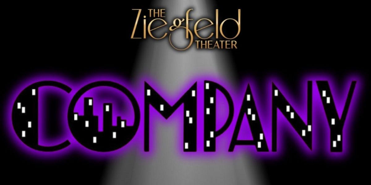 COMPANY Comes to the Ziegfeld Theater This Month