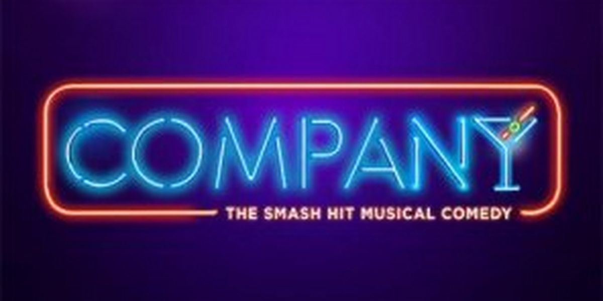 COMPANY National Tour Begins Performnces Next Week at AT&T Performing Arts Center