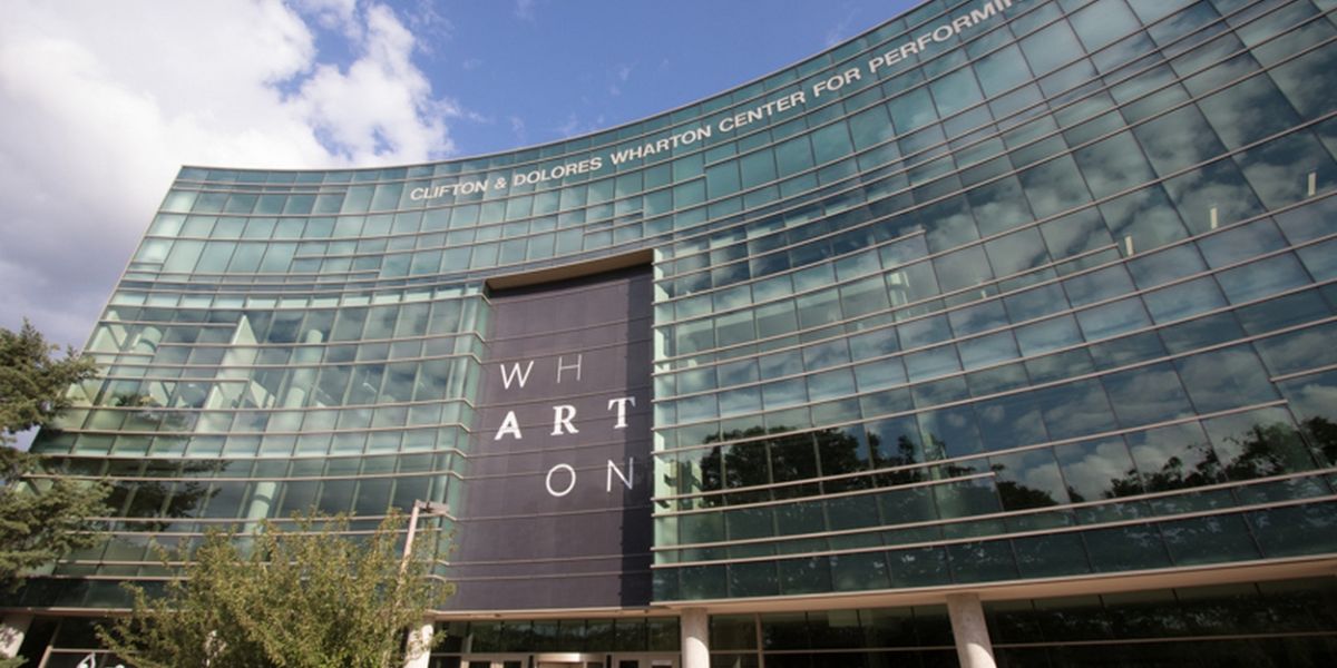 COMPANY Returns to the Wharton Center